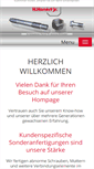 Mobile Screenshot of h-honert-jr.de